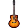Image de Guild F-2512E Deluxe Maple Antique Burst 12-snarige elektrisch-akoestische westerngitaar