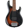 Image de Sterling by Music Man Guitare basse 5 cordes, droite, Vintage Sunburst (RAY35-VSB-M2)