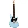 Image de Sterling by Music Man StingRay SR30 Daphne Blue elektrische gitaar