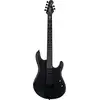 Image de Sterling by Music Man John Petrucci JP60NB Stealth Black elektrische gitaar met deluxe gigbag