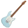 Image de Sterling by Music Man CUTLASS CT50 HSS Bleu foncé
