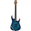 Image de Sterling by Music Man JP150D John Petrucci Signature Cerulean Paradise met deluxe gigbag