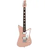 Image de Sterling by Music Man Kariposa-PBP-R2 Guitare électrique 6 cordes pour droitier Rose