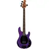 Image de Sterling by Music Man StingRay Ray34 Purple Sparkle elektrische basgitaar