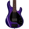 Image de Sterling by Music Man Guitare basse 5 cordes, droite, violet scintillant (RAY35-PSK-R2)