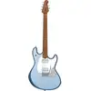 Image de Sterling by Music Man StingRay SR50 Firemist Silver elektrische gitaar