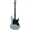 Image de Sterling by Music Man Cutlass CT50 Plus Aqua Grey elektrische gitaar met mid boost