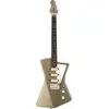 Image de Sterling by Music Man St. Vincent Goldie Cashmere elektrische gitaar