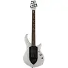 Image de Sterling by Music Man John Petrucci Signature Majesty MAJ100 Chalk Grey elektrische gitaar