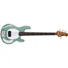 Image de Sterling By Musicman StingRay RAY34 Dorado Green - Basse 4 cordes