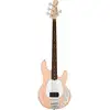 Image de Sterling by Music Man StingRay Ray4 Pueblo Pink elektrische basgitaar