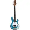 Image de Sterling by Music Man RAYSS4 StingRay Short Scale Toluca Lake Blue elektrische basgitaar