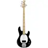 Image de Sterling by Music Man Intro Series StingRay Ray2 Black elektrische basgitaar