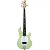 Image de Sterling by Music Man Intro Series StingRay Ray2 Misty Green elektrische basgitaar