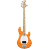 Image de Sterling by Music Man Intro Series StingRay Ray2 Sunrise Orange elektrische basgitaar