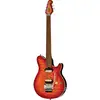 Image de Sterling by Music Man Axis AX50QM Lava Burst elektrische gitaar