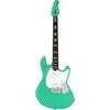 Image de Sterling by Music Man StingRay Plus SR50X Seafoam Green elektrische gitaar