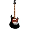 Image de Sterling by Music Man StingRay Plus SR50X Black elektrische gitaar
