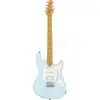 Image de Sterling by Music Man Sub Series Cutlass CT30 HSS Daphne Blue elektrische gitaar