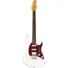 Image de Sterling by Music Man Sub Series Cutlass CT30 HSS Olympic White elektrische gitaar