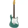 Image de Sterling by Music Man Sub Series Cutlass CT30 HSS Sherwood Green elektrische gitaar