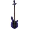 Image de Sterling by Music Man Bongo 5 Firemist Purple Satin 5-snarige elektrische basgitaar