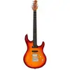 Image de Sterling by Music Man Luke HSS Heritage Cherry Burst elektrische gitaar