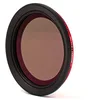 Image de Moment Filtres ND variables (2-5 Stop & 6-9 Stop) - Schott B270 Pro Cinema Glass Anti-Reflets Nano Multicouche, 2 modèles pour un contrôle précis de la lumière (49 mm, 2-5 arrêts (ND 4-32))