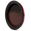 Image de Moment Filtres ND variables (2-5 stop et 6-9 stop)   Schott B270 Pro Cinema Glass Antireflet Nano Multi-couche, 2 modèles pour un contrôle précis de la lumière (6-9 arrêts, 52 mm)