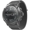 Image de Montre Coros Vertix 2S Nylon + Silicone Noir