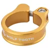 Image de Wolf Tooth Collier de serrage pour tige de selle usiné avec précision