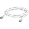 Image de Ubiquiti UACC-CABLE-PATCH-OUTDOOR-5M-W Câble croisé catégorie 5 S/STP S/STP 5 m Blanc