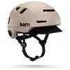 Image de BERN Hudson Casque de vélo. Mixte, Matte Sand, S