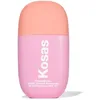 Image de Kosas Dreambeam Mineral Sun Protection SPF 40 Smooth Liquid Face Light Makeup Fond de teint avec acide hyaluronique, céramides et peptides, finition Suti