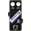 Image de Keeley Compressor Mini Black Neon Compressor / Sustainer / Boost mini-effectpedaal