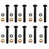 Image de Orange Seal VersaValve Lot de 10 tiges vierges 48 mm