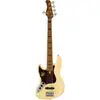 Image de Sire Marcus Miller V5 5-String LH Vintage White linkshandige 5-snarige elektrische basgitaar