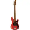 Image de Sire Marcus Miller P5 4-String FL Dakota Red fretloze elektrische basgitaar