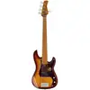 Image de Sire Marcus Miller P5 5-String FL Tobacco Sunburst 5-snarige fretloze elektrische basgitaar