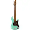 Image de Sire Marcus Miller P5 5-String FL Mild Green 5-snarige fretloze elektrische basgitaar