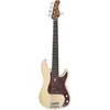 Image de Sire Marcus Miller P5R 5-String Vintage White 5-snarige elektrische basgitaar