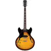 Image de Sire Larry Carlton H7VL Vintage Sunburst linkshandige semi-akoestische gitaar