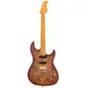 Image de Sire Larry Carlton S10 HSS Natural Burst elektrische gitaar
