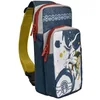 Image de Sac Bandouillère Sling Bag HORI Pokémon Légende d'Arceus pour Nintendo Switch Licence Officielle Nintendo/The Pokémon Company International, Multicolor