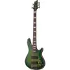 Image de Schecter Daniel Firth Hellraiser Extreme-5 elektrische basgitaar Cthulhu Burst Satin