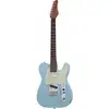 Image de Schecter Nick Johnston PT Atomic Frost elektrische gitaar