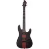 Image de Schecter C-1 Rob Scallon Dark Roast elektrische gitaar