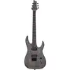 Image de Schecter Sunset-6 Extreme elektrische gitaar Grey Ghost