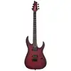 Image de Schecter Sunset-6 Extreme elektrische gitaar Scarlet Burst