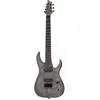 Image de Schecter Sunset-7 Extreme 7-snarige elektrische gitaar Grey Ghost